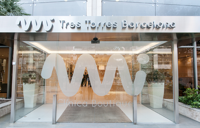 Clínica Mi Tres Torres